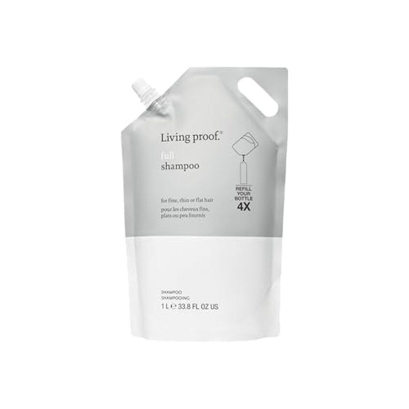 Living Proof Full Shampoo Volumizing Shampoo ? Adds Volume, Bounce, Long-Lasting Fullness, Gentle, Paraben & Silicone Free, Safe for Color Treated Hair
