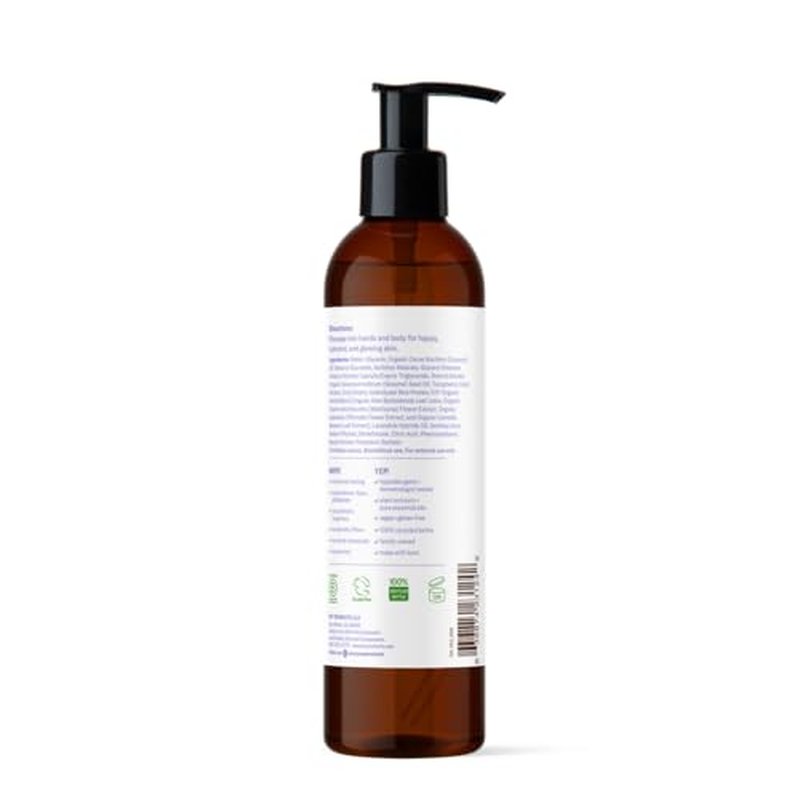 Everyone Nourishing Lavender & Aloe Lotion, 8 FZ