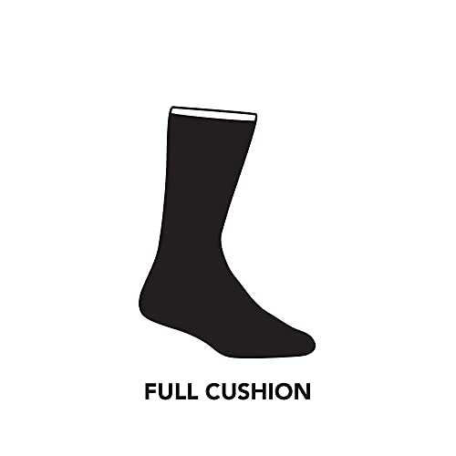 Darn Tough Tactical Boot Extra Cushion Socks (T4033) Unisex – (Black, Medium)