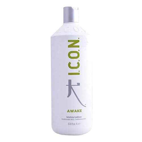 ICON AWAKE Detoxifying Conditioner 8.5oz (2 FREE Hair & Skin Care Samples)