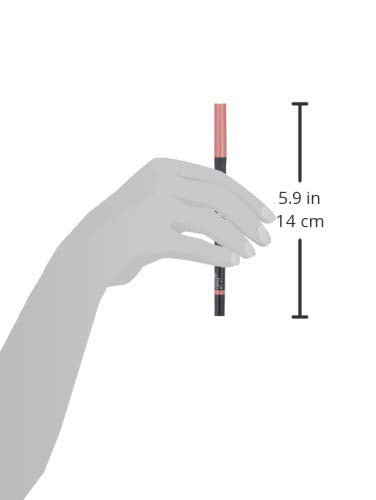 Sorme' Mechanical Lipliner - Luster Finish, Precision Application | 0.01 oz