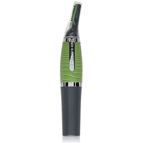 Micro Touch MAX Hair Trimmer, Green