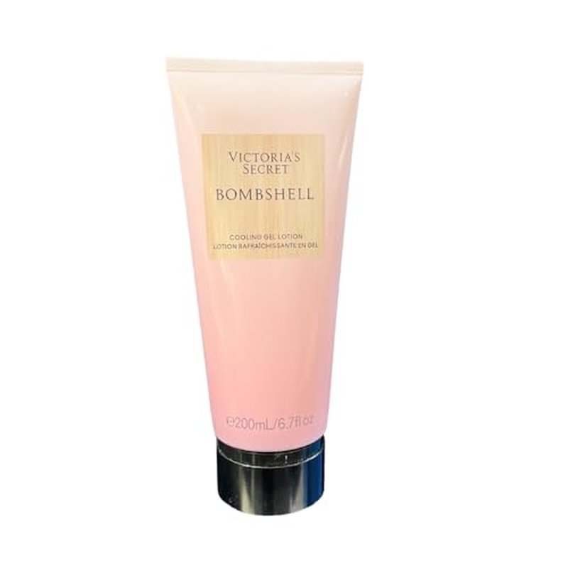 Victoria's Secret BOMBSHELL Cooling Gel Lotion 6.7 fl oz - Limited Edition