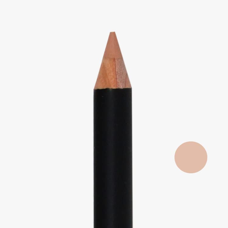 [K-Beauty Makeup] Courcelles Concealer Pencil CC706/CC707/CC708, Hard type-Natural Cover, light, medium, dark beige (CC707-Medium Beige)