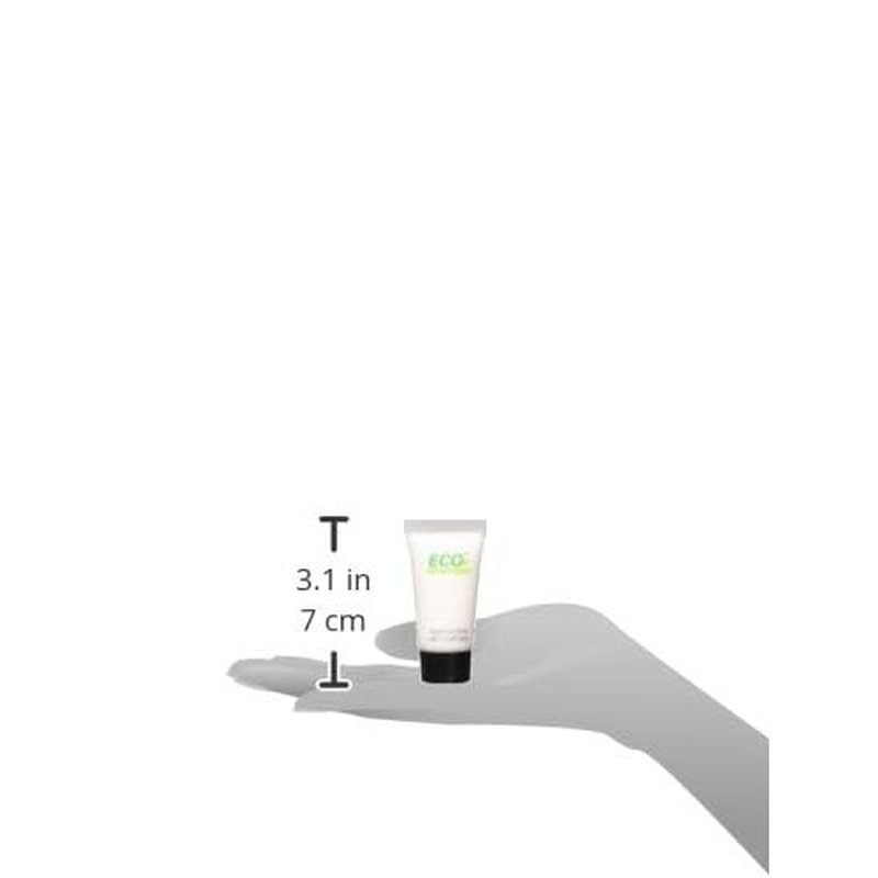 Eco Amenities Travel Size Lotion Bulk - 288 Pack, 22ml (0.75 fl oz) Tubes - Delight Guests with Refreshing Mini Hand Lotion Travel Size Toiletries - Individually Packed for AirBnBs, Hotels, Gyms, Spas