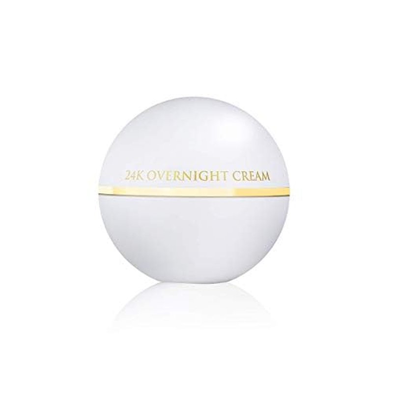 Orogold 24K Overnight Cream - Anti Aging Face Moisturizer For Youthful Skin - Shea Butter Night Cream For Morning Glow - Retinol Moisturizer To Diffuse Fine Lines