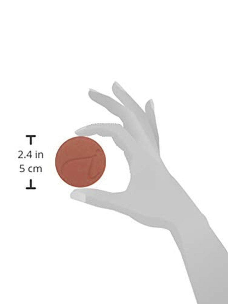 Jane Iredale PurePressed Mineral Foundation Refill - Semi Matte Pressed Powder with SPF | Talc-Free, Vegan, Cruelty-Free