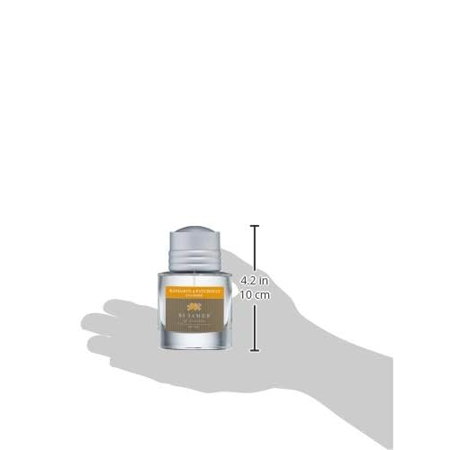 St James of London Mandarin & Patchouli Cologne