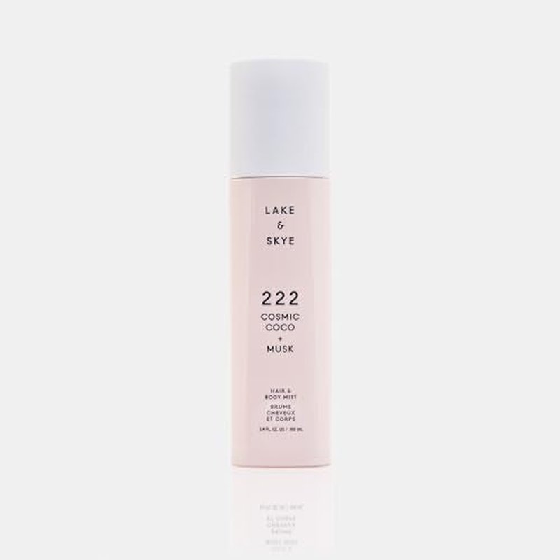 Lake & Skye 222 Cosmic Coco + Musk Hair & Body Mist