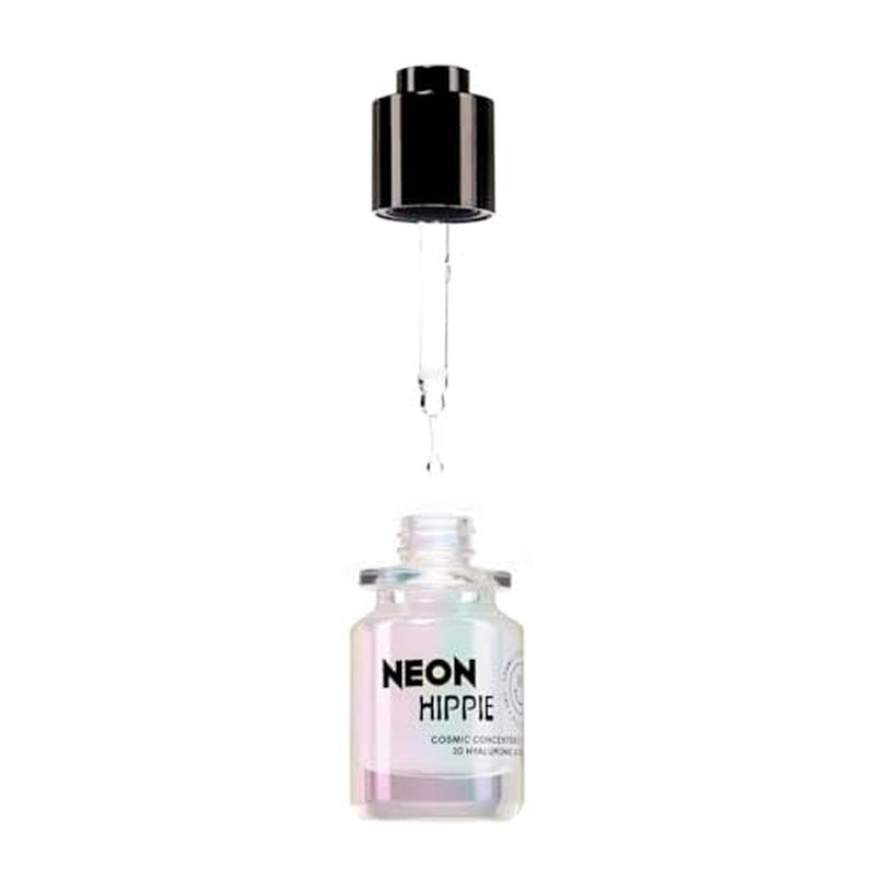 Cosmic Concentrate Face Serum with 4X Hyaluronic Acid and 7 Mushroom complex ultra hydrating