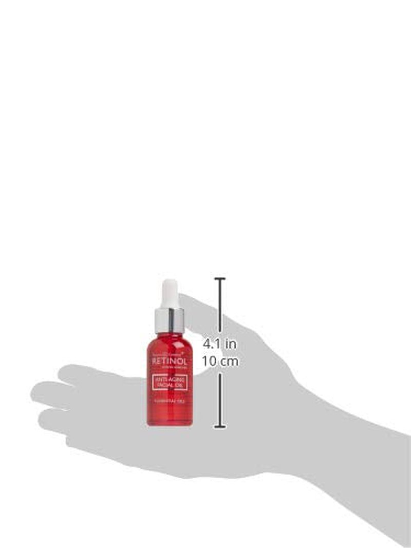 LIVAURA Retinol Anti-Aging Facial Oil - Glow-Boosting Hydration & Nourishment | 1.7 oz