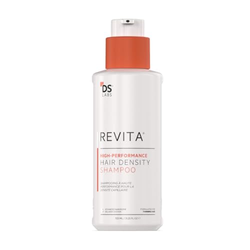 DS Labs Revita Shampoo, 925mL - Thickening Appearance, Scalp First Cleanse, Fuller Looking, Volumized Hair, Lightweight Hydration, Sulfate & Silicone Free, Color Safe, For Men & Women