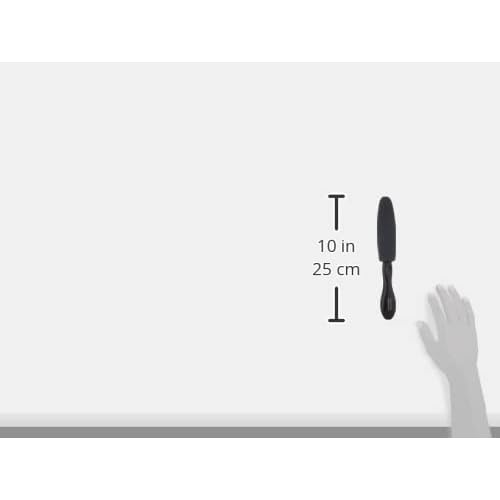 Deborah Lippmann Soul Survivor | High-Performance Foot File with Abrasion-Resistant PTFE Coating | Double Sided with Fine and Coarse Grit Sides