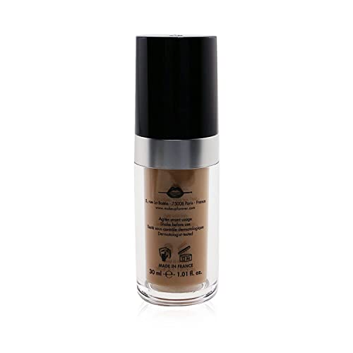 MAKE UP FOR EVER Ultra HD Invisible Cover Foundation 130 = R330 - Warm Ivory