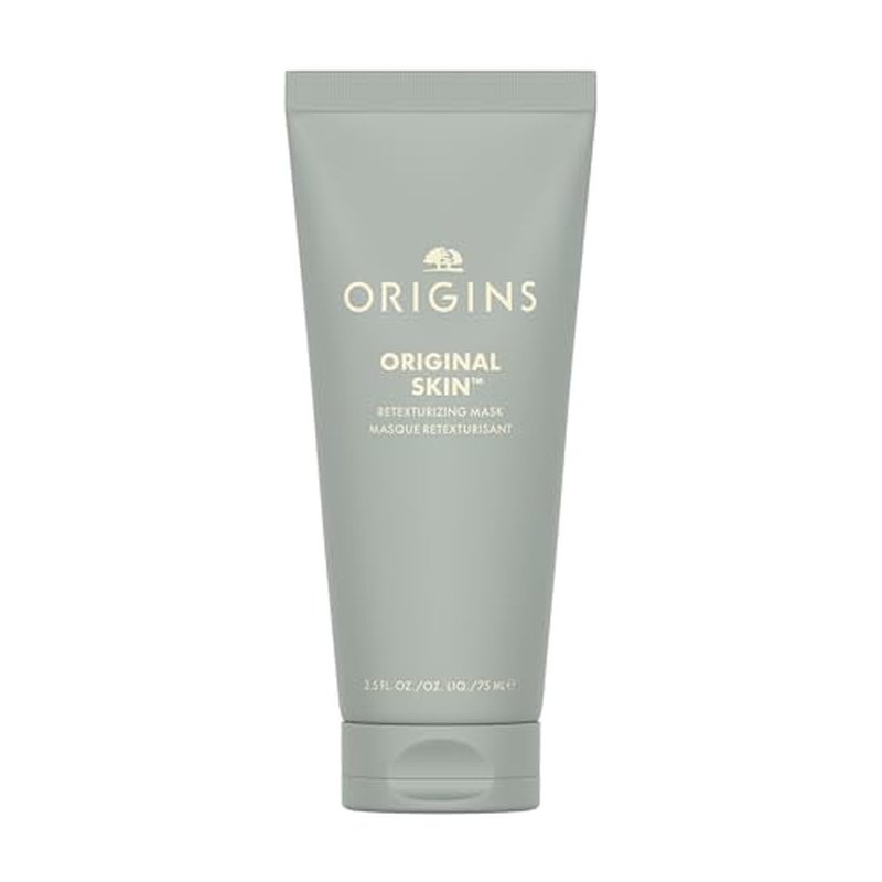 Origins Original Skin Retexturizing Mask | Visibly Minimizes Pores & Refines Skin Texture | With Clay & Jojoba Beads