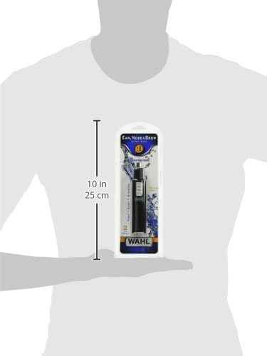 Wahl Ear Nose and Brow Dual Head Trimmer #5567-200