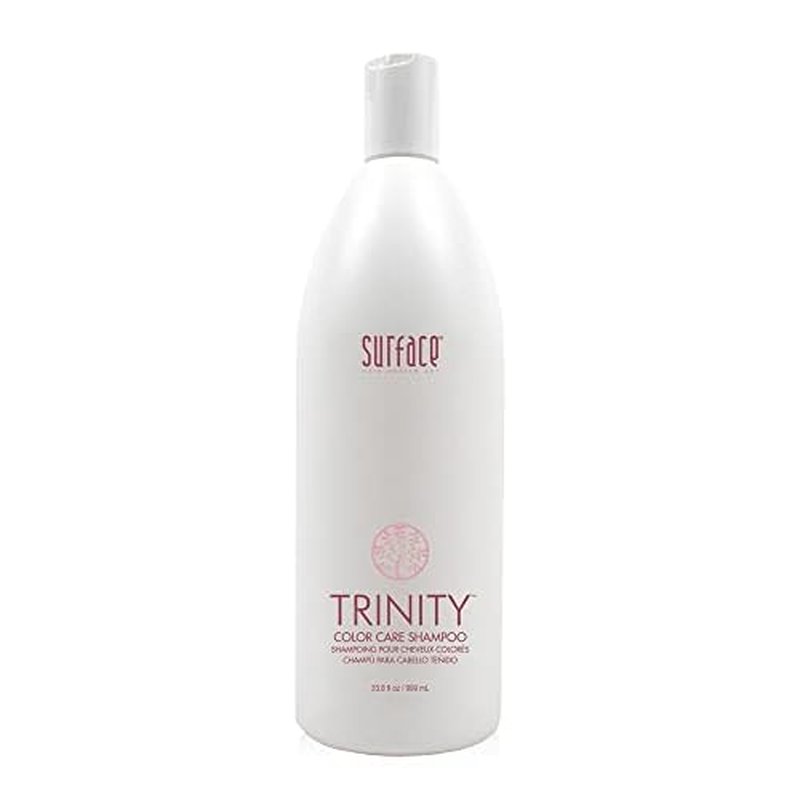 Surface Hair - Trinity Color Care Shampoo ? Sulfate-Free, Paraben-Free Cleansing, Shine, and Volume for Color Treated Hair