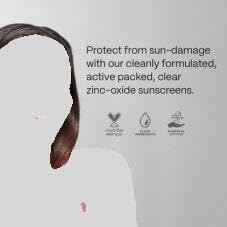 Mad Hippie Body Sunscreen SPF 40, Ultra Sheer Mineral Lotion with Zinc Oxide, Antioxidant Sun Protection, Fragrance-Free, Reef Safe, 4 Oz