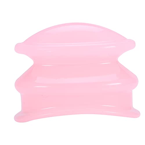 Fullness Of Lip Lip Suction, Women Silicone Lip Plumper Enhancer Lip Suction Device Device Lip Silicone Lip Beauty Lip Sexy Lips Soft Silicone Ecological Lip Tools Compact and