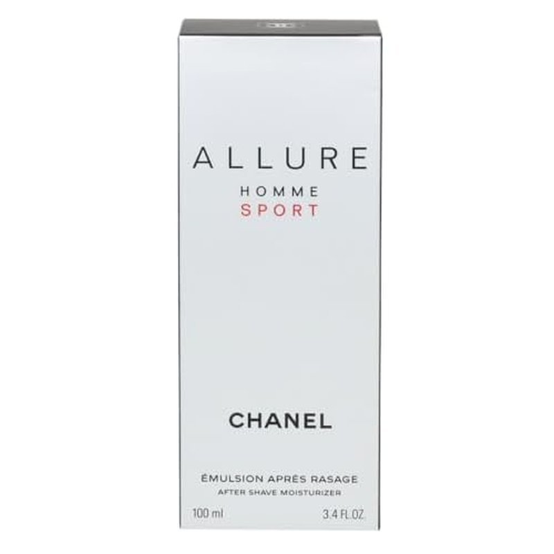 Allure Homme Sport After Shave Moisturizer 100ml/3.4oz