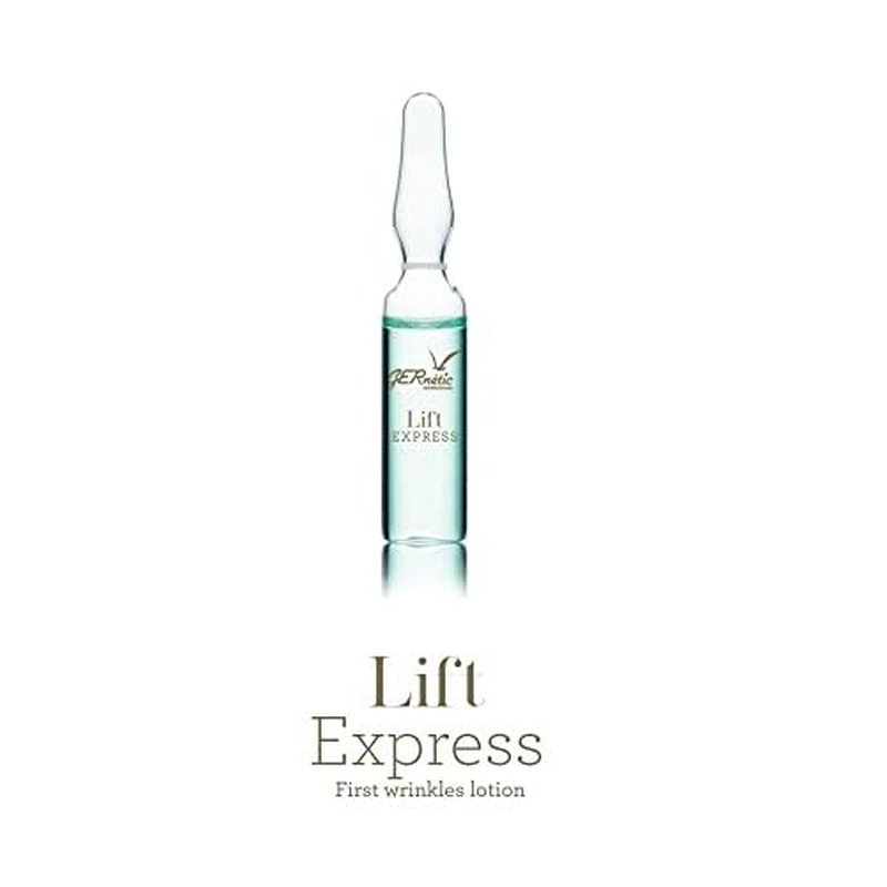 Gernetic Lift Express 7 Ampoules 2ml, 7 ampoules x 2 mL (Pack of 1)