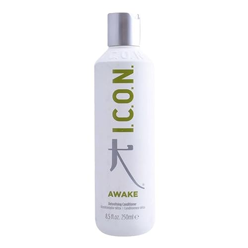 ICON AWAKE Detoxifying Conditioner 8.5oz (2 FREE Hair & Skin Care Samples)