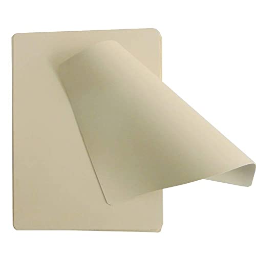 40pcs Tattoo Practice Skins with Tattoo Transfer Paper Kit Includes 30pcs A4 Size 4 Layers 8.5" x 11" Tattoo Paper and 10Pcs 8¡¿6in Double Sided Tattoo Skin Practice