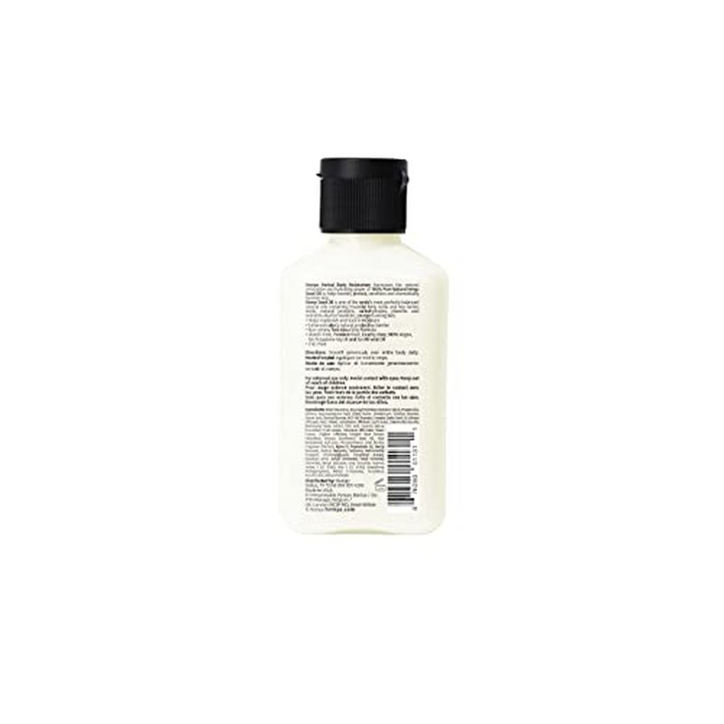 HEMPZ Body Lotion - Floral & Banana Daily Moisturizing Cream, Shea Butter Hand and Body Moisturizer - Hemp Lotion - Skin Care Products, Hemp Seed Oil - Mini, 2.25 oz.