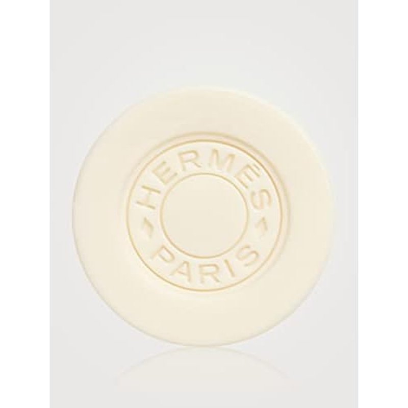 Hermes Un Jardin Soap 3-Piece Set for Unisex, (Sur Le Nil 3.4 Oz + Monsieur Li 3.4 Oz + A Cythere 3.4 Oz)