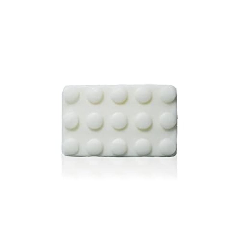 Ecorite Cucumber-Melon 1.5 oz Massage Bar (Pack of 288) - Travel Size Vacation Rental and Hotel Amenities