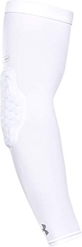Under Armour Padded Compression Sleeve, Football, Basketball, Lacrosse, Sun Protection, 1 Sleeve