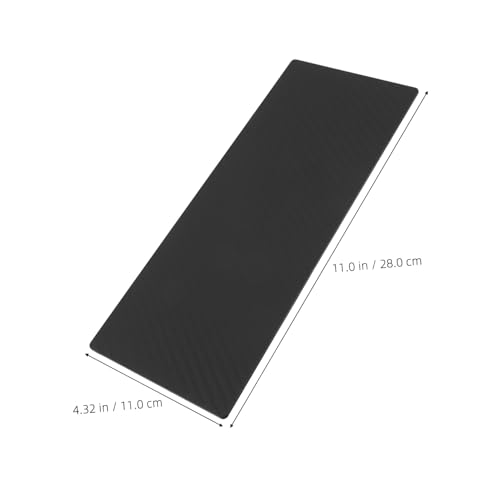 Hair Dyeing Tools Set Highlighting Board Applicator Kit Smooth Surface Easy to Clean for Professionals Home Coloring