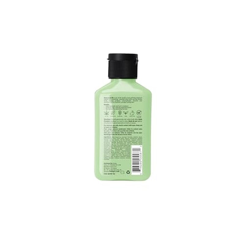 HEMPZ Herbal Body Moisturizer, Rosemary & Mint Travel Mini 2.25 Oz ? Hydrating Lotion Rich with Minerals, Vitamin C, & Hempseed Oil to Nourish & Repair Extremely Dry or Sensitive Skin, for Women & Men
