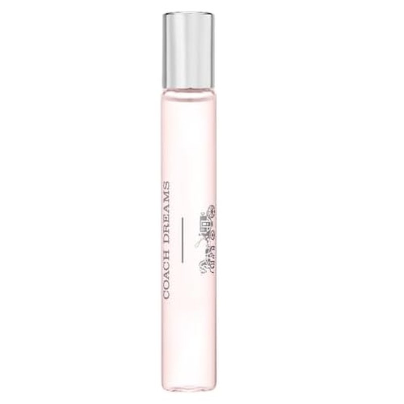 Coach Dreams Eau de Parfum - Women's Fragrance - Radiant Floral Woody - With notes of Juicy Pear, Cactus Flower & Joshua Tree