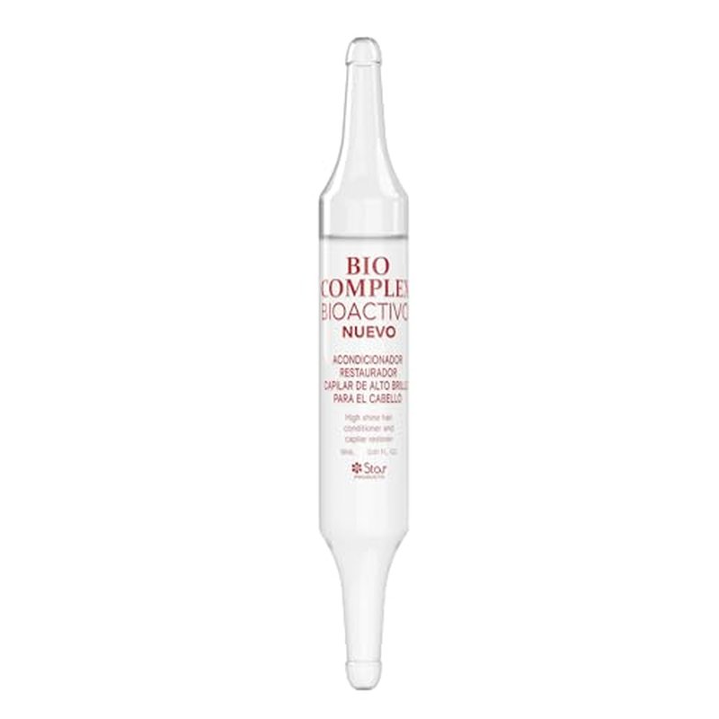 Dominican Hair Product Ampoulle .61oz - 1 Ampoule