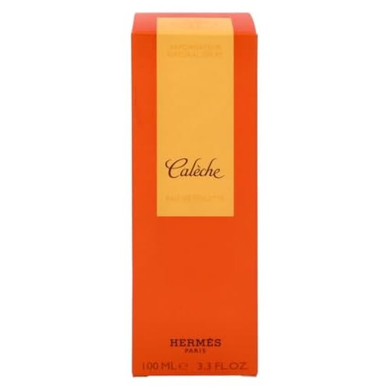 Hermes Caleche Eau De Toilettes Spray, 3.4 Ounce