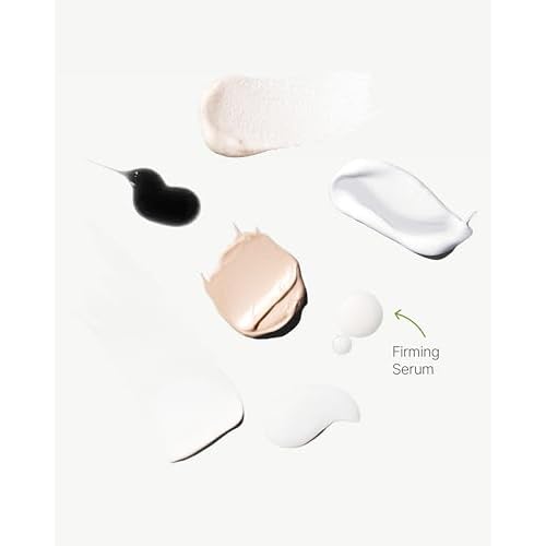 Follain Anti-Aging Firming Serum for All Skin Types | 1% Bakuchiol, Niacinamide, 2% Peptide Complex - Clean Beauty, Retinol-Alternative, Reduce Wrinkles + Smooth Fine Lines - Vegan & Cruelty-Free