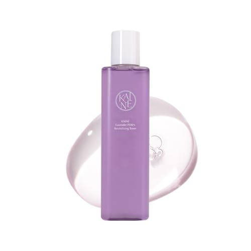 KAINE Lavender PDRN Revitalizing Toner | Hydrating, Soothing, and Supporting Skin Barrier for Dull, Dry, and Irritated Skin | Korean Skincare (300ml / 10.14 fl. oz.)