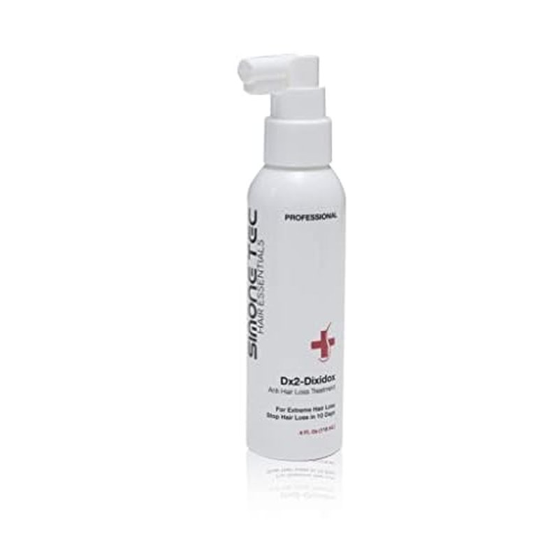 Dx2-Dixidox Anti Hair Loss Scalp Treatment 118ml | Root Strengthening | Anti-Shedding