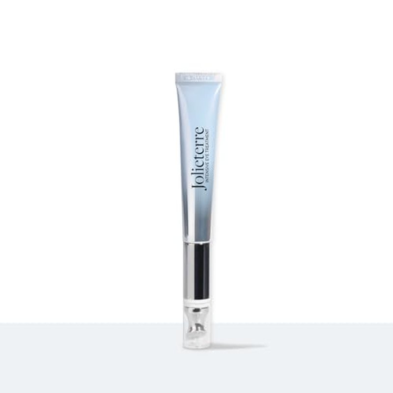 Intensive Eye Treatment ? Wrinkle Care Eye Cream with Botulinum Peptide, Microcurrent Vibrations, Cooling Metal Applicator, Lifts & Firms (20g / 0.7 oz)