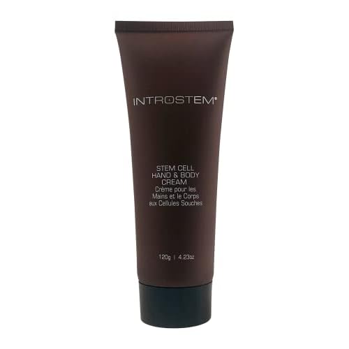 Introstem Stem Cell Hand And Body Cream 120g / 4.23oz