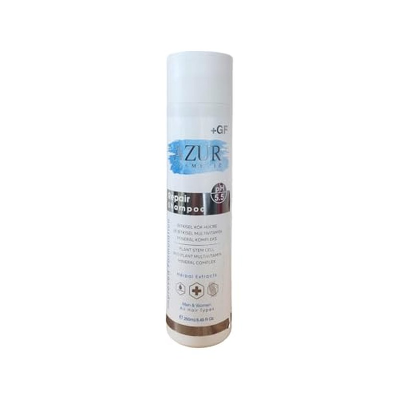 Anti Hair Loss Shampoo - Hair Strengthening and Nourishing