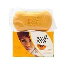 Paw Paw Papaya Beauty Set - Dark Spot Remover and Soap (2 pcs)