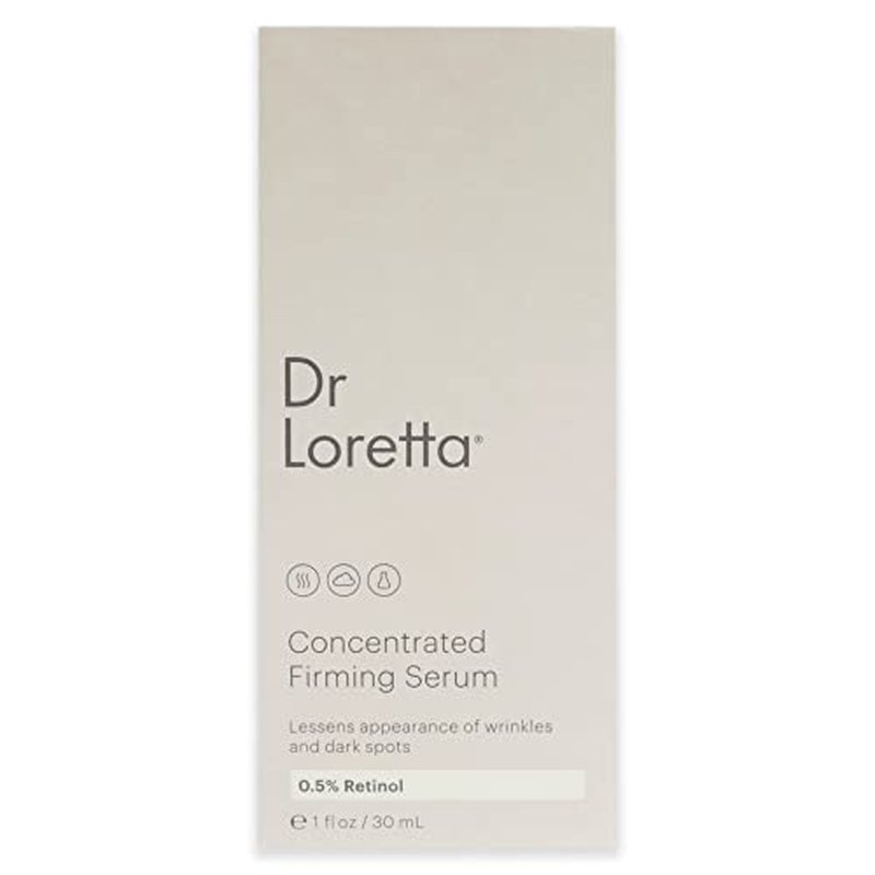 Dr. Loretta Concentrated Firming Serum Unisex Serum 1 oz