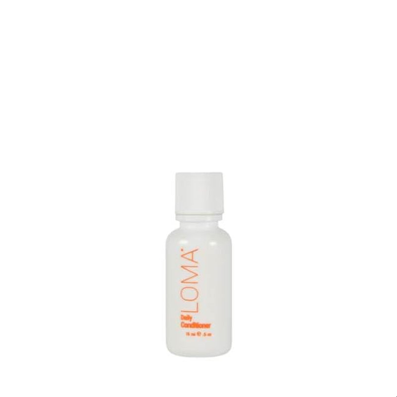 Loma Daily Conditioner - Nourishing Formula for Soft, Manageable Hair | 12 oz