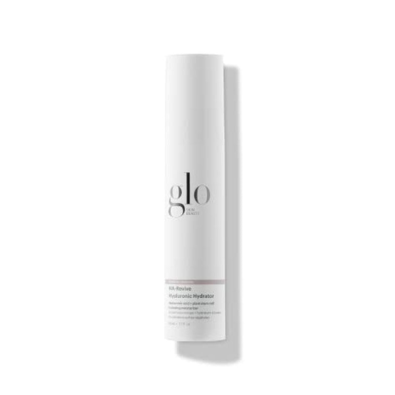 Glo Skin Beauty, HA-Revive Hyaluronic Hydrator | Hyaluronic Acid + Plant Stem Cell Facial Hydrating Moisturizer, 1.7 Ounces