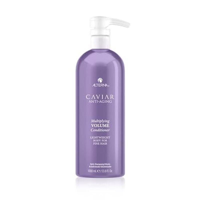 Alterna CAVIAR Anti-Aging Multiplying Volume Conditioner | For Fine, Limp or Thin Hair | Create Instant Volume and Thickness | Sulfate Free