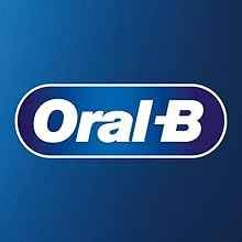Oral B Cross Action Electric Toothbrush Replacement Brush Heads Refill, 4Count
