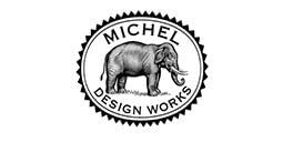 Michel Design Works Foaming Hand Soap - Beach Scent, 17.8 Fl Oz | Luxurious Hydrating Formula