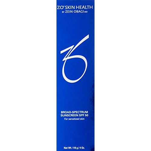 ZO Skin BROAD SPECTRUM SUNSCREEN SPF 50 118 G / 4.0 OZ.